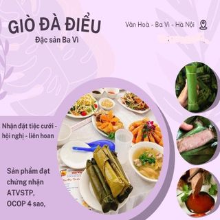 Chuyên bán buôn giò đà điểu Ba Vì giá sỉ