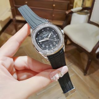 ĐỒNG HỒ NỮ TRUNG CẤP PA.TEK CAO SU VB