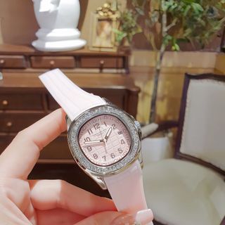 ĐỒNG HỒ NỮ TRUNG CẤP PA.TEK CAO SU VB