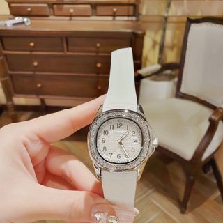 ĐỒNG HỒ NỮ TRUNG CẤP PA.TEK CAO SU VB