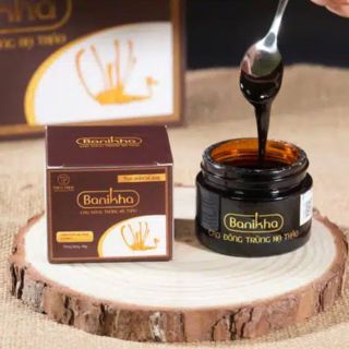 Hộp Cao Banikha Đông Trùng Hạ Thảo Thiên Phúc 40g