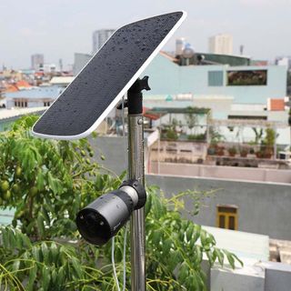 Camera Pin Sạc Wifi Ezviz BC1C Solar Panel