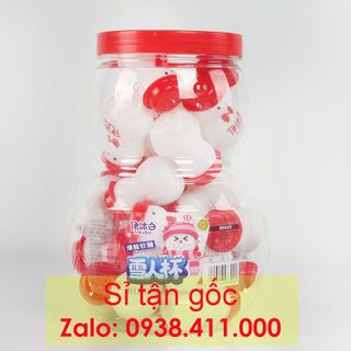 Kẹo viên sữa chua nén ông già deku cho bé