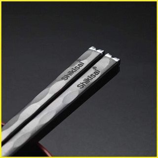 Đũa sơi thỷ tinh kháng khuẩn Shikisai set 5