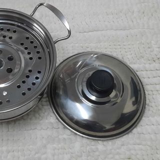 NỒI HẤP INOX 19 CM