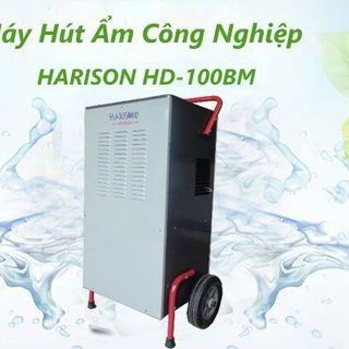 Máy hút ẩm công nghiệp Harison HD-100BM giá sỉ