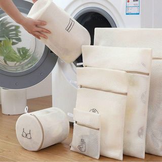 SET SET TÚI LƯỚI GIẶT ĐỒ 6 MÓN 3 LỚP CAO CẤP