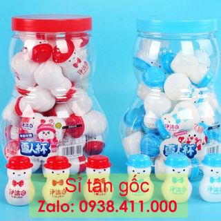 Kẹo viên sữa chua nén ông già deku cho bé