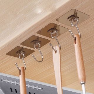Miếng Dán Phân Tầng Tủ Quần Áo ,Tủ Bếp Tiện Dụng Dễ Lắp Đặt Không Cần Khoan Tường