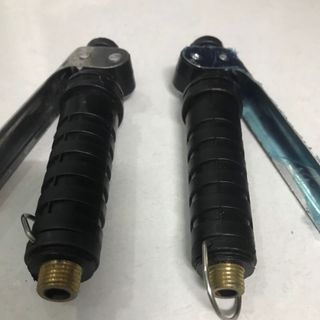 Tay Bóp Nhựa Bình GẠT TAY HÀN QUỐC - TAY KHOÁ BÌNH XỊT ĐIỆN HÀN QUỐC REN THÂU 2 ĐẦU - TAY BÓP NHỰA HQ BÌNH BƠM TAY HÀN QUỐC
