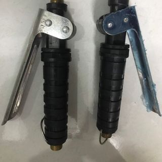 Tay Bóp Nhựa Bình GẠT TAY HÀN QUỐC - TAY KHOÁ BÌNH XỊT ĐIỆN HÀN QUỐC REN THÂU 2 ĐẦU - TAY BÓP NHỰA HQ BÌNH BƠM TAY HÀN QUỐC