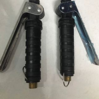 Tay Bóp Nhựa Bình GẠT TAY HÀN QUỐC - TAY KHOÁ BÌNH XỊT ĐIỆN HÀN QUỐC REN THÂU 2 ĐẦU - TAY BÓP NHỰA HQ BÌNH BƠM TAY HÀN QUỐC