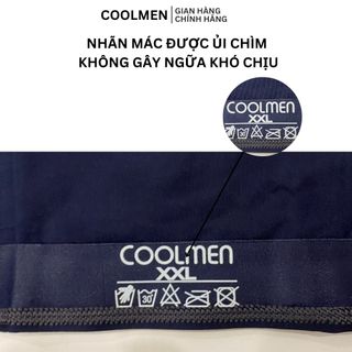 Quần Boxer nam Cool men