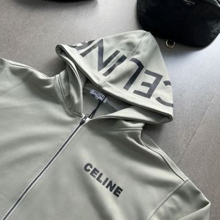 Hoodie zip CELINE