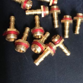 ĐẦU CỐT - COS RĂNG DƯƠNG - RĂNG SỐNG ỐNG 8 - LOẠI DÀY DÙNG ĐỂ NỐI DÂY CAO ÁP BÌNH XỊT ĐIỆN - BÌNH ĐIỆN - ĐẦU CỐT RĂNG DƯƠNG