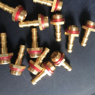 ĐẦU CỐT - COS RĂNG DƯƠNG - RĂNG SỐNG ỐNG 8 - LOẠI DÀY DÙNG ĐỂ NỐI DÂY CAO ÁP BÌNH XỊT ĐIỆN - BÌNH ĐIỆN - ĐẦU CỐT RĂNG DƯƠNG