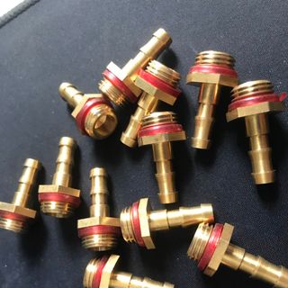 ĐẦU CỐT - COS RĂNG DƯƠNG - RĂNG SỐNG ỐNG 8 - LOẠI DÀY DÙNG ĐỂ NỐI DÂY CAO ÁP BÌNH XỊT ĐIỆN - BÌNH ĐIỆN - ĐẦU CỐT RĂNG DƯƠNG