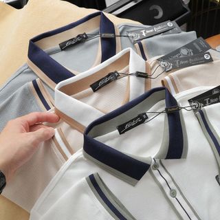 ÁO THUN CỔ BẺ THIẾT KẾ CAO CẤP POLO REARS - THỜI TRANG HC