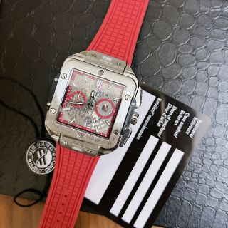 Đồng hồ hublotsv nam mẫu mới