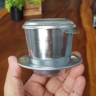 Phin nhôm pha cà phê thuần Việt ( 25gr ) giá sỉ