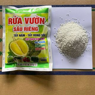 Gói rửa vườn Sầu riêng sỉ sll từ 30 thùng giá tốt