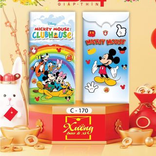 Bao Lì xì truyền thống giá sỉ