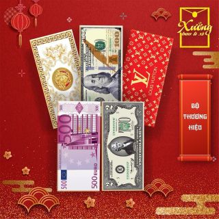 Bao Lì xì truyền thống giá sỉ