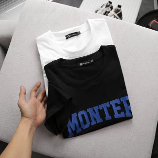 ÁO THUN CỔ TRÒN CAO CẤP MONTER - THỜI TRANG HC