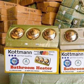 ĐÈN SƯỞI NHÀ TẮM KOTTMAN