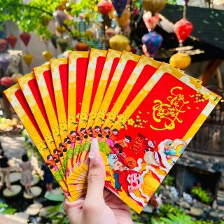 Bao Lì Xì giá sỉ