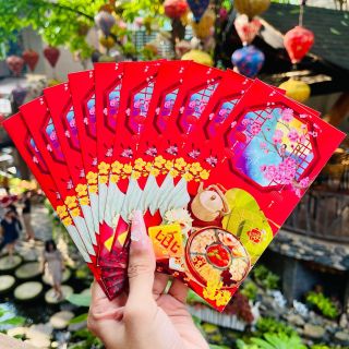 Bao Lì Xì giá sỉ