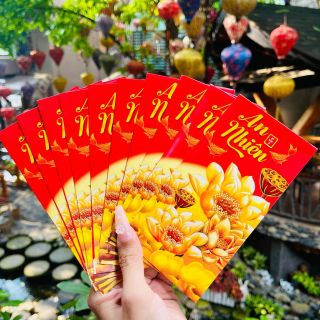 Bao Lì Xì giá sỉ