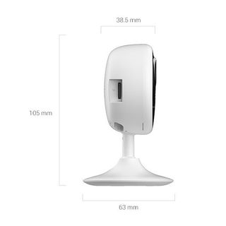 Camera Ezviz CB1 1080P - Sử Dụng Pin