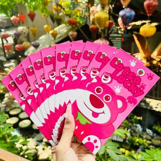 Xưởng bao lì xì