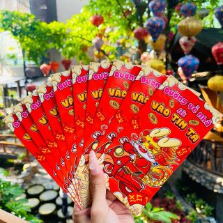 Xưởng bao lì xì