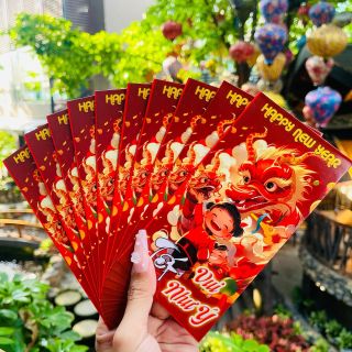 Xưởng bao lì xì
