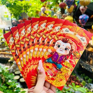 Xưởng bao lì xì