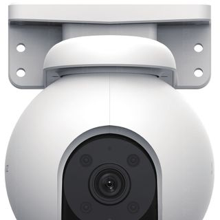 Camera Dùng Pin Wifi 2K EZVIZ CB8 + Solar Panel