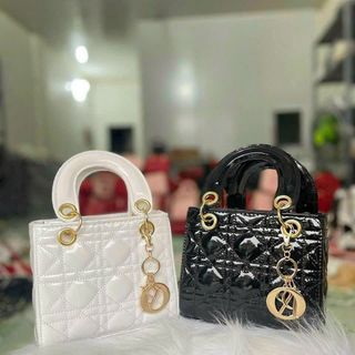 Túi Xách Nữ Túi Đeo Chéo Túi Đeo Vai Da Bóng Túi Xách Nữ Dáng Vuông Đi Chơi Đi Làm Thời Trang