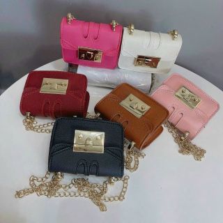 Túi mini , túi xách nữ , đeo chéo đeo vai kiểu dáng mini đơn giản thời trang phù hợp mọi lứa tuổi