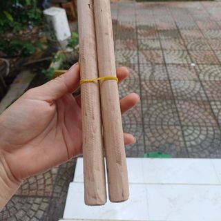 Cặp dùi trống bằng  gỗ giá sỉ