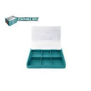 Hộp nhựa đựng đồ nghề Total THKTV02 340x250x60mm