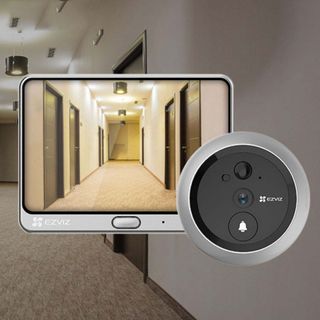 Bộ Chuông Cửa Không Dây EZVIZ DP2C CS-DP2C