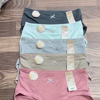 Quần lót nữ cotton 8208 (40-65kg)