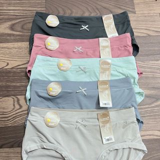Quần lót nữ cotton 8208 (40-65kg)