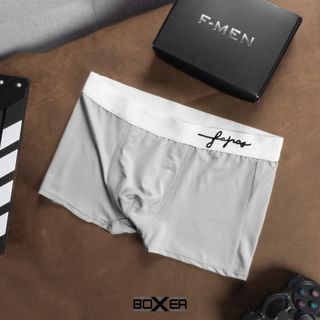QUẦN LÓT NAM, quần lót đùi PA.PAS- Xưởng may Giang Nguyễn HCM