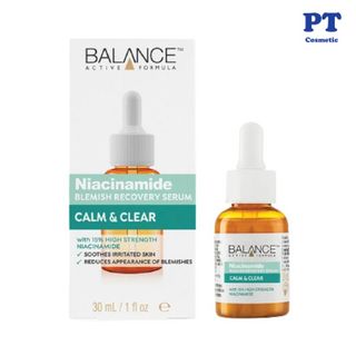 Serum Balance Niacinamide - Serum Ngừa Mụn Mờ Thâm giá sỉ