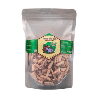 Khoai Môn Sấy An Food phiên bản túi Zip 200G Không đường Vị tự nhiên tốt cho sức khoẻ