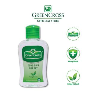 DUNG DỊCH NƯỚC RỬA TAY GREEN CROSS 100ML giá sỉ