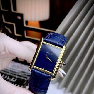 Đồng hồ Nữ dây da siêu mỏng